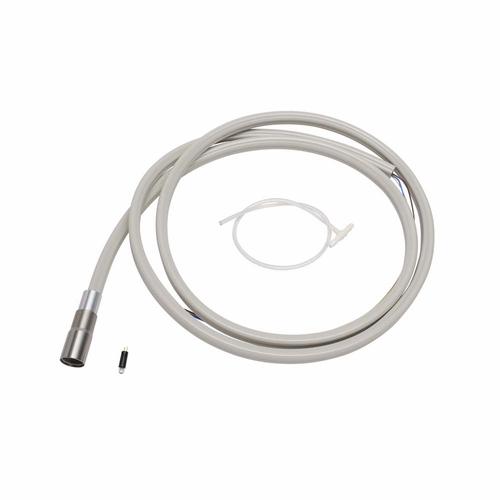 DCI Universal ISO 5-Hole Power Optics Tubing Kit, 12ft, Gray