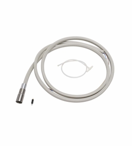 DCI Universal ISO 5-Hole Power Optics Tubing Kit, 12ft, Gray