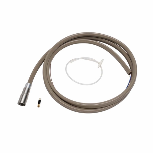 DCI Universal ISO 5-Hole Power Optics Tubing Kit, 5ft, Dark Surf