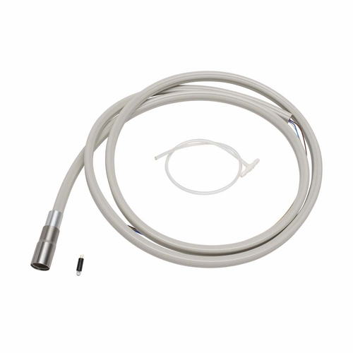 DCI Universal ISO 5-Hole Power Optics Tubing Kit, 5ft, Gray