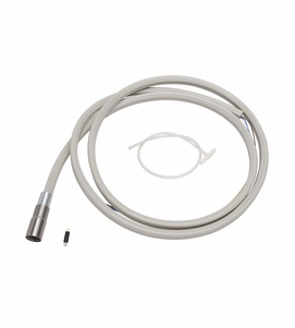 DCI Universal ISO 5-Hole Power Optics Tubing Kit, 5ft, Gray