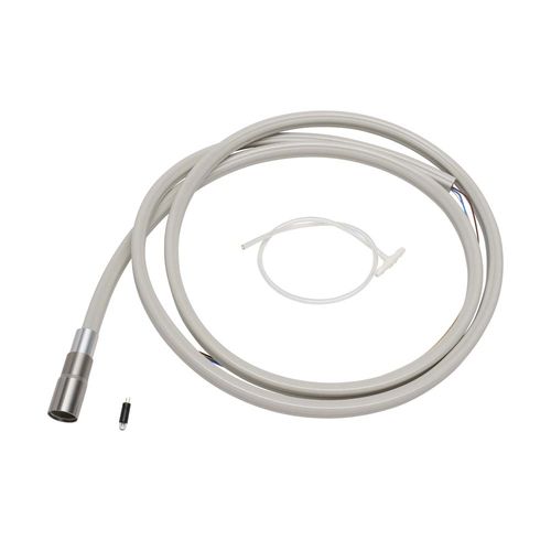 DCI Universal ISO 5-Hole Power Optics Tubing Kit, 5ft, Gray