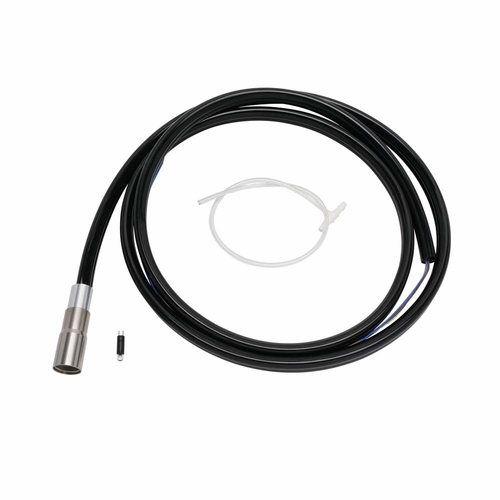 DCI Universal ISO 5-Hole Power Optics Tubing Kit, 7ft, Black