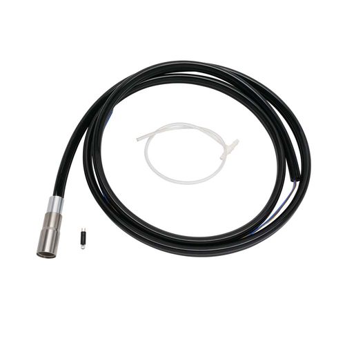 DCI Universal ISO 5-Hole Power Optics Tubing Kit, 7ft, Black