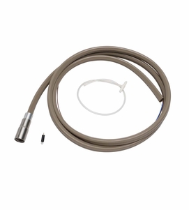 DCI Universal ISO 5-Hole Power Optics Tubing Kit, 7ft, Dark Surf