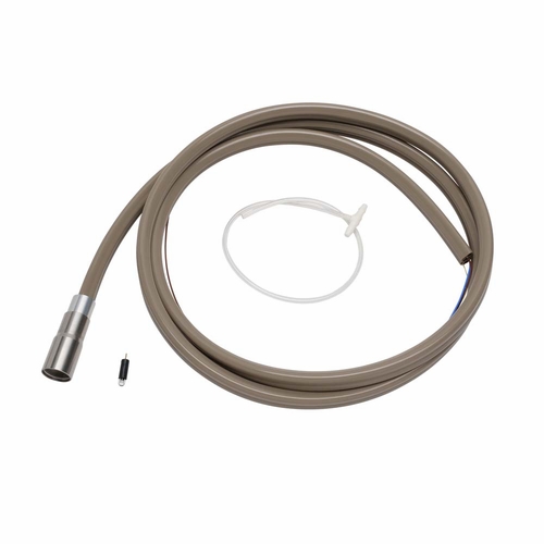 DCI Universal ISO 5-Hole Power Optics Tubing Kit, 7ft, Dark Surf