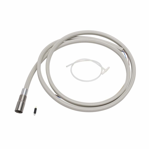 DCI Universal ISO 5-Hole Power Optics Tubing Kit, 7ft, Gray