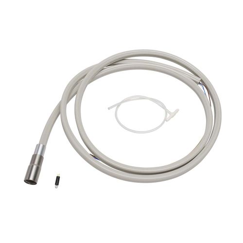 DCI Universal ISO 5-Hole Power Optics Tubing Kit, 7ft, Gray