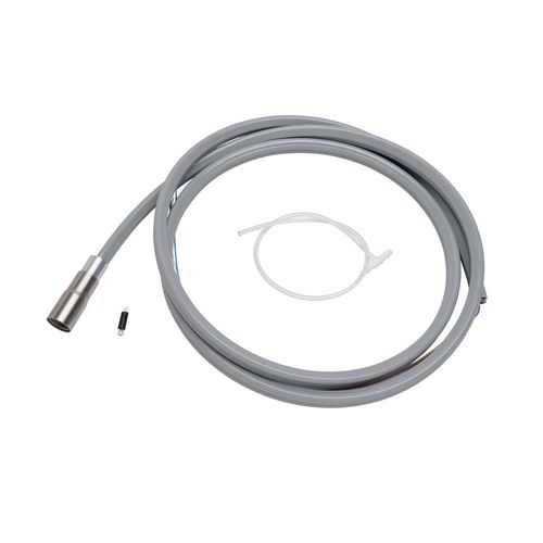 DCI Universal ISO 5-Hole Power Optics Tubing Kit, 7ft, Sterling