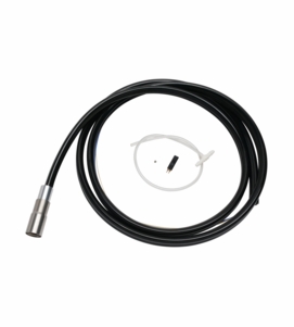 DCI Universal ISO-C 6-Pin Power Optics Tubing Kit, 10ft, Black