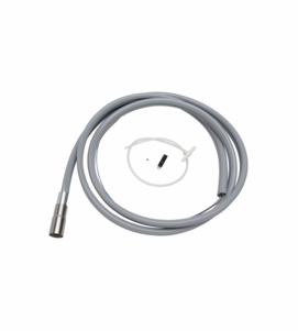 DCI Universal ISO-C 6-Pin Power Optics Tubing Kit, 10ft, Gray