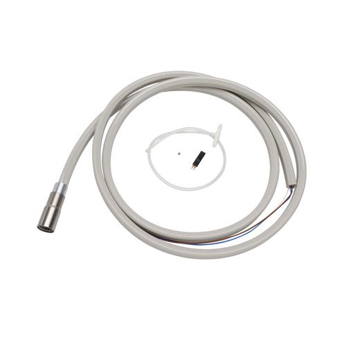 DCI Universal ISO-C 6-Pin Power Optics Tubing Kit, 10ft, Sterling