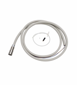 DCI Universal ISO-C 6-Pin Power Optics Tubing Kit, 10ft, Sterling