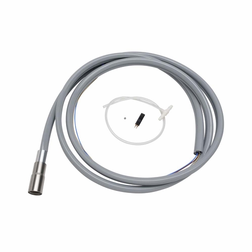 DCI Universal ISO-C 6-Pin Power Optics Tubing Kit, 12ft, Gray