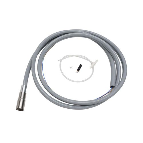 DCI Universal ISO-C 6-Pin Power Optics Tubing Kit, 12ft, Gray