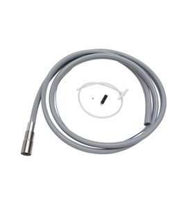 DCI Universal ISO-C 6-Pin Power Optics Tubing Kit, 12ft, Gray