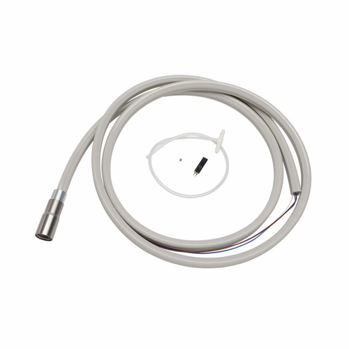 DCI Universal ISO-C 6-Pin Power Optics Tubing Kit, 12ft, Sterling