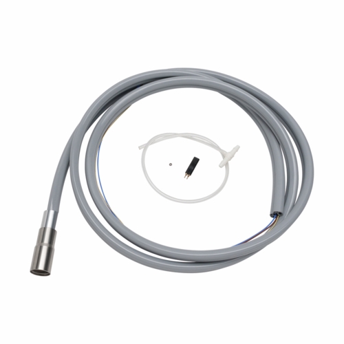 DCI Universal ISO-C 6-Pin Power Optics Tubing Kit, 5ft, Gray