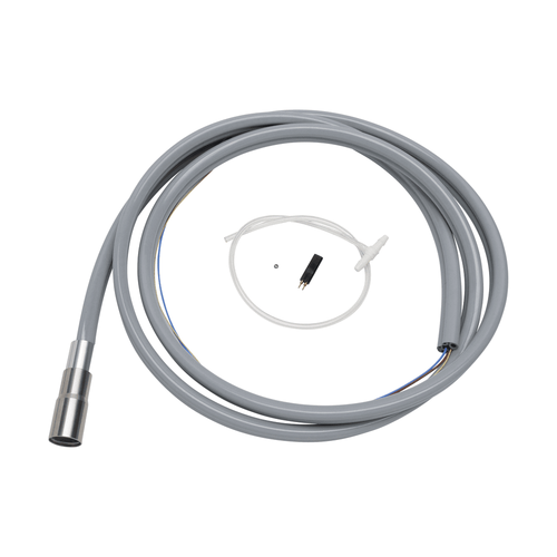 DCI Universal ISO-C 6-Pin Power Optics Tubing Kit, 5ft, Gray