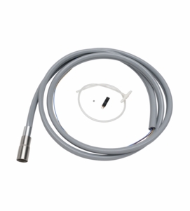 DCI Universal ISO-C 6-Pin Power Optics Tubing Kit, 5ft, Gray