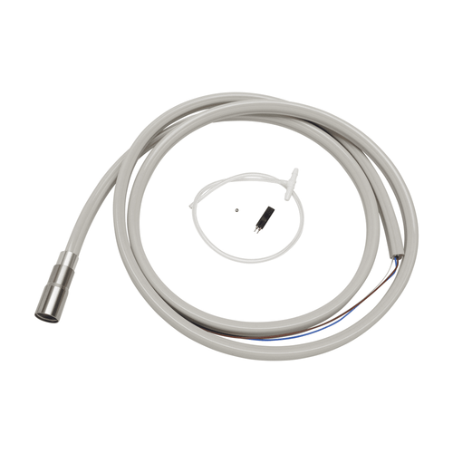 DCI Universal ISO-C 6-Pin Power Optics Tubing Kit, 5ft, Sterling