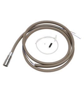 DCI Universal ISO-C 6-Pin Power Optics Tubing Kit, 7ft, Dark Surf