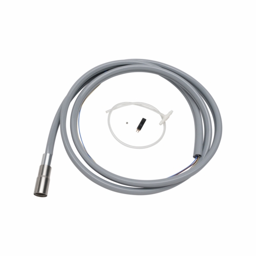 DCI Universal ISO-C 6-Pin Power Optics Tubing Kit, 7ft, Gray