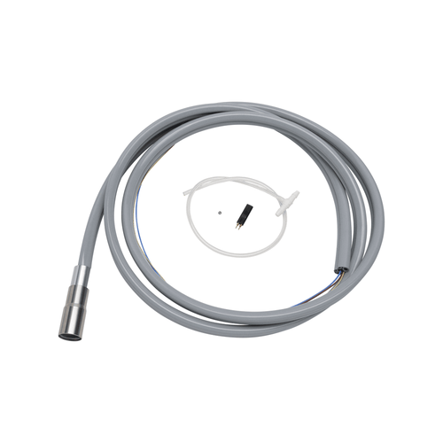 DCI Universal ISO-C 6-Pin Power Optics Tubing Kit, 7ft, Gray