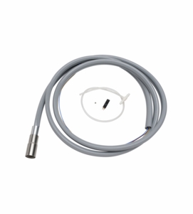 DCI Universal ISO-C 6-Pin Power Optics Tubing Kit, 7ft, Gray