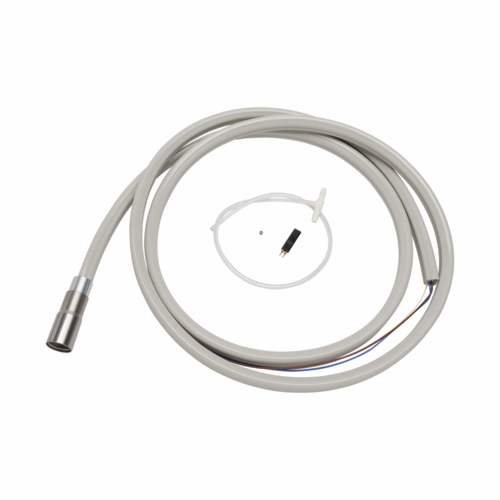 DCI Universal ISO-C 6-Pin Power Optics Tubing Kit, 7ft, Sterling