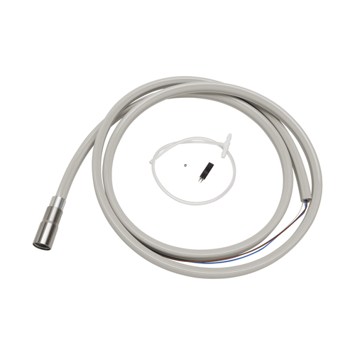 DCI Universal ISO-C 6-Pin Power Optics Tubing Kit, 7ft, Sterling