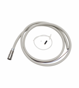 DCI Universal ISO-C 6-Pin Power Optics Tubing Kit, 7ft, Sterling