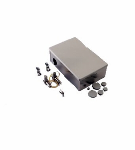 DCI Utility Center, Economy w/Housing & Cover, Gray