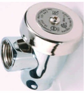 DCI Vacuum Breaker, 1/2" NPT