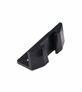 DCI Vacuum Canister Vertical Mount Bracket, Black