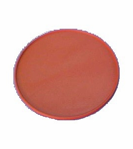 DCI Vacuum Drain Diaphragm, No Holes