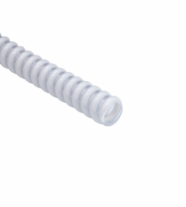 DCI Vacuum Tubing, 3/8" I.D., Clear PVC Convoluted