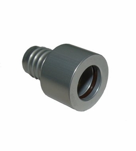 DCI Vacuum Valves 1/2" Quick Disconnect Swivel