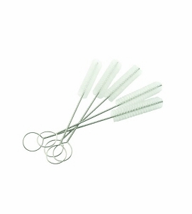 DCI Valve Cleaning HVE Brush; Pkg of 5