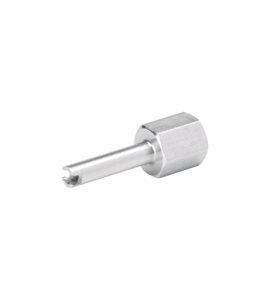 DCI Valve Core Tool, Syringe