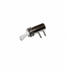DCI VALVE MOMENT.3-WAY NC SIDE PORT GRAY TOGGLE