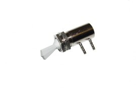 DCI VALVE MOMENT.3-WAY NC SIDE PORT GRAY TOGGLE
