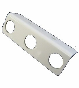 DCI Valve Mounting Bracket,Triple