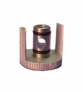 DCI Valve Spool w/ O-Rings, Economy Valve