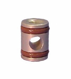 DCI Valve Spool w/ O-Rings, Standard SE