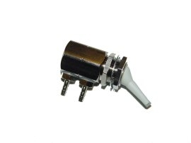 DCI VALVE TOGGLE GRAY SIDE PORTED EXHAUSTING 2W MOM N.O.