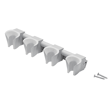 DCI Vertical Mount Assistant's Holders, 4 Position