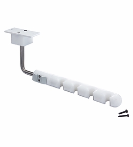 DCI Vertical Mount Assistant's Holders, 4 Position
