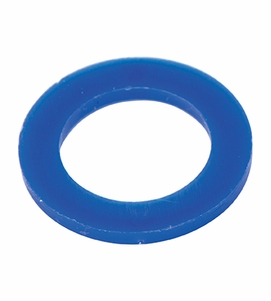 DCI Washer Indicator Blue, Water QD 1/4 Inch, Pkg of 10