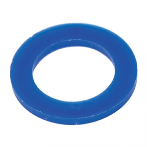 DCI Washer Indicator Blue, Water QD 3/8 Inch, Pkg of 10